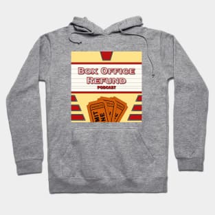 Box Office Refund Logo Hoodie